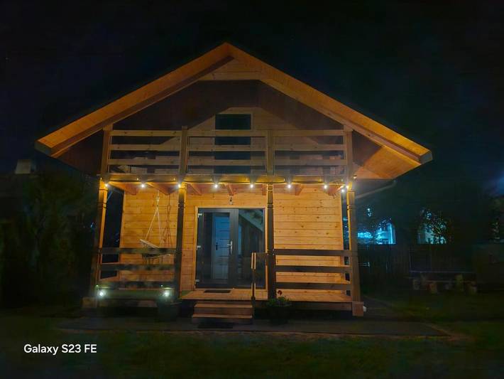 Ferienhaus für 7 Personen, mit Ausblick und Garten, mit Haustier - 1