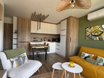 view of accommodation