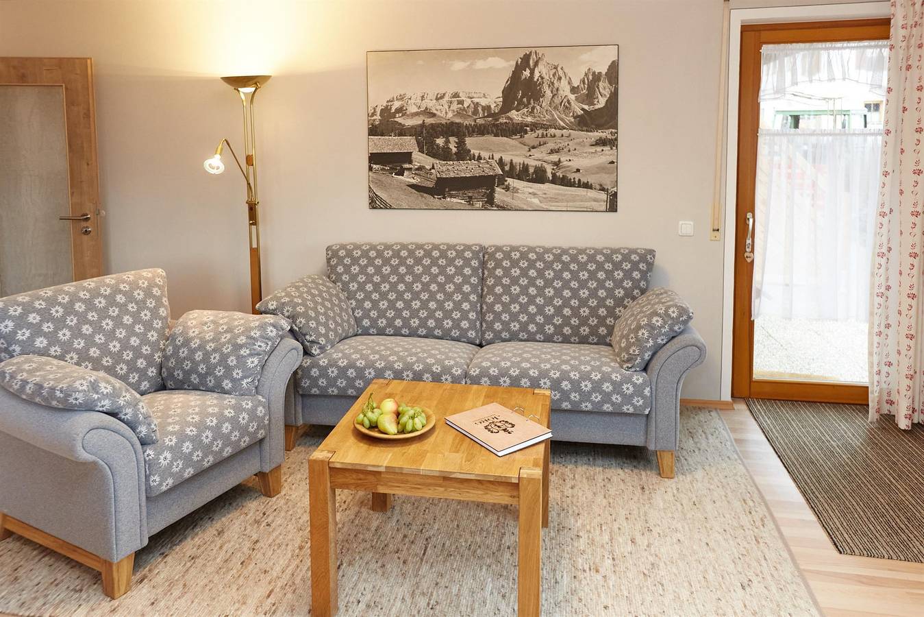 Ganze Ferienwohnung, Ferienwohnung "Alpenlust" in Grünten, Rettenberg