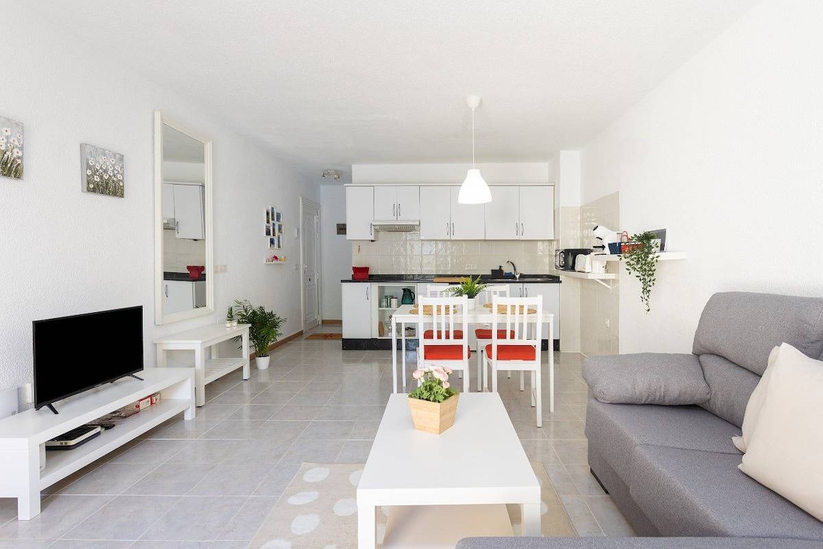 Entire apartment, Home2Book Dream Apartment Blue Coast Sun Fañabé in San Eugenio Alto, Adeje