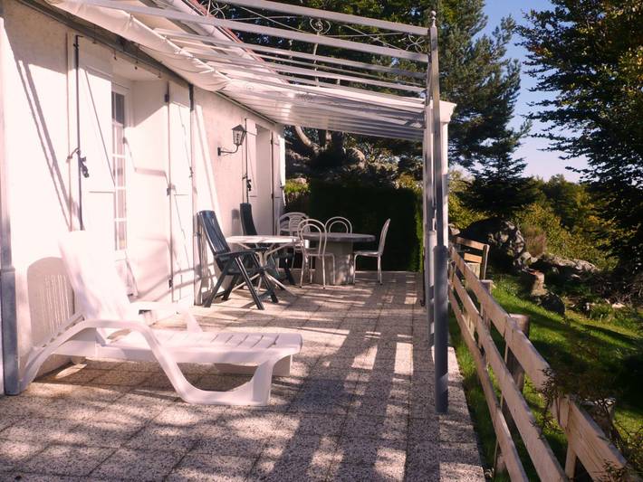 Location de vacances pour 6 personnes, avec jardin et terrasse, animaux acceptés dans la Loire - 3