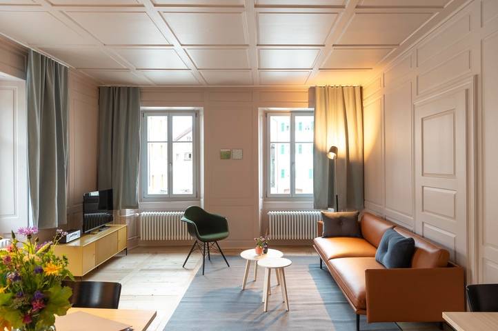 Ferienwohnung für 4 Personen, mit Haustier - 1