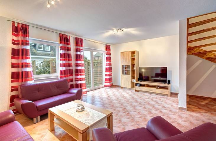 Ferienhaus für 6 Personen, mit Garten und Terrasse, mit Haustier in Karlshagen - 2