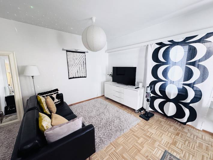 Apartament wakacyjny dla 5 osób w Helsinki