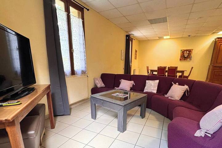 Appartement entier, Chambre 206 - Résidence Le Bas Mont in Moulay (Mayenne), Mayenne