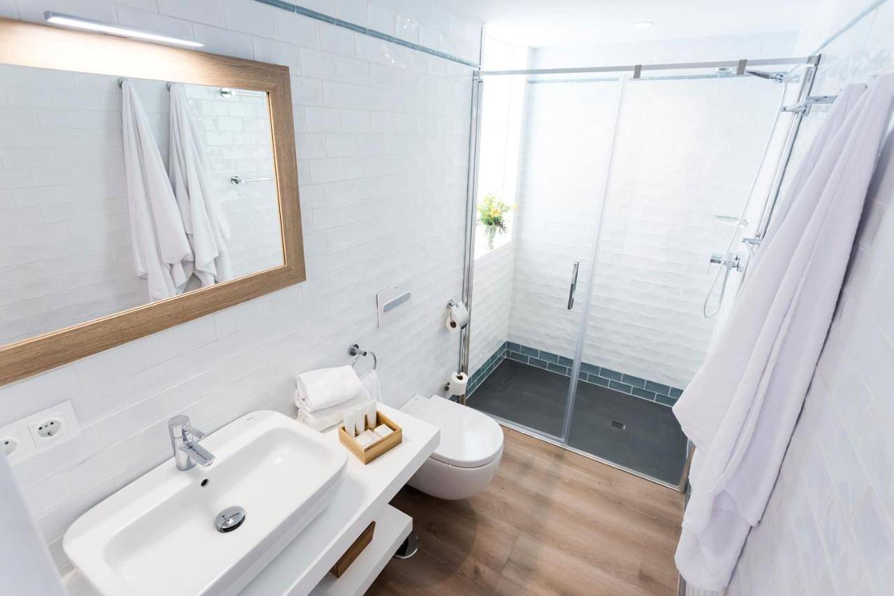Appart’hôtel pour 10 personnes in Malaga Centro Historico, Malaga