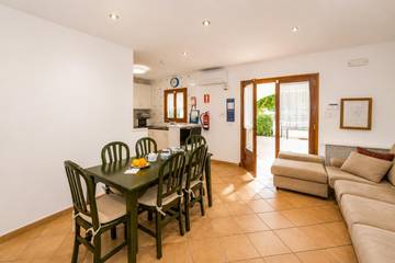 Villa in Ciutadella, Menorca für 6 
