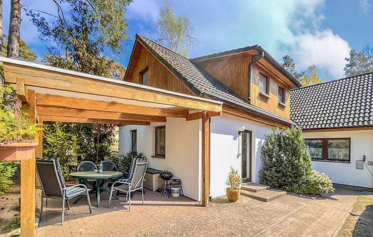 Ferienwohnung für 4 Personen, mit Terrasse