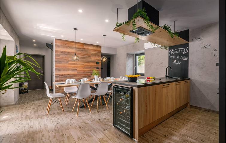 Ferienhaus für 12 Personen, mit Whirlpool und Terrasse sowie Sauna, mit Haustier in Barban - 4