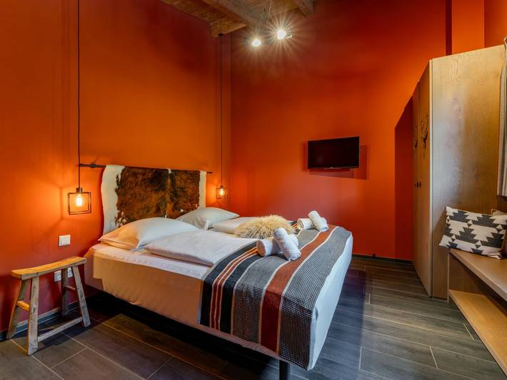 Ferienhaus für 11 Personen, mit Balkon und Terrasse sowie Garten und Sauna in Saalbach-Hinterglemm-Leogang - 3