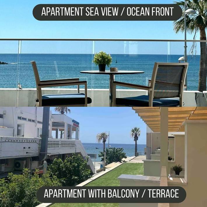 Ferienwohnung für 2 Personen, mit Balkon und Ausblick