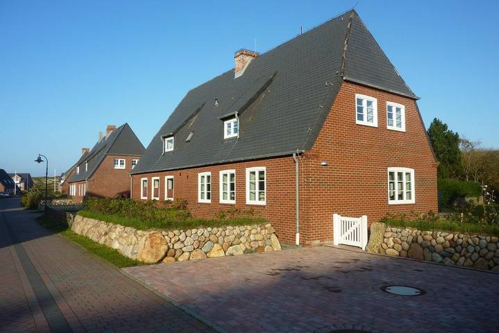 Ferienhaus für 6 Personen, mit Terrasse und Garten - 1