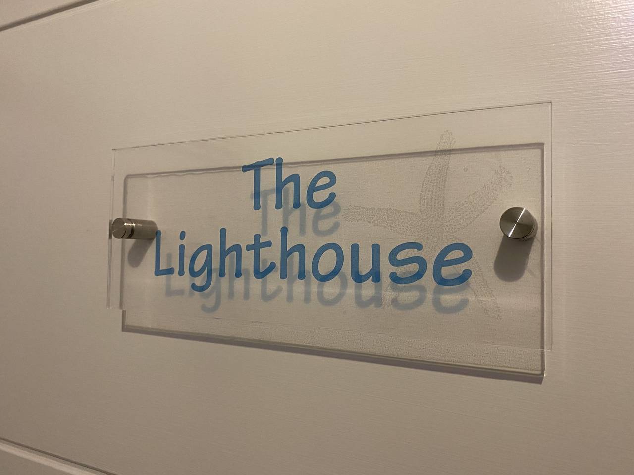 Entire studio, The Lighthouse Studio in Paignton, Torbay