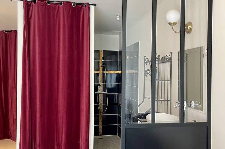 Gîte pour 2 personnes à Bessan - 2