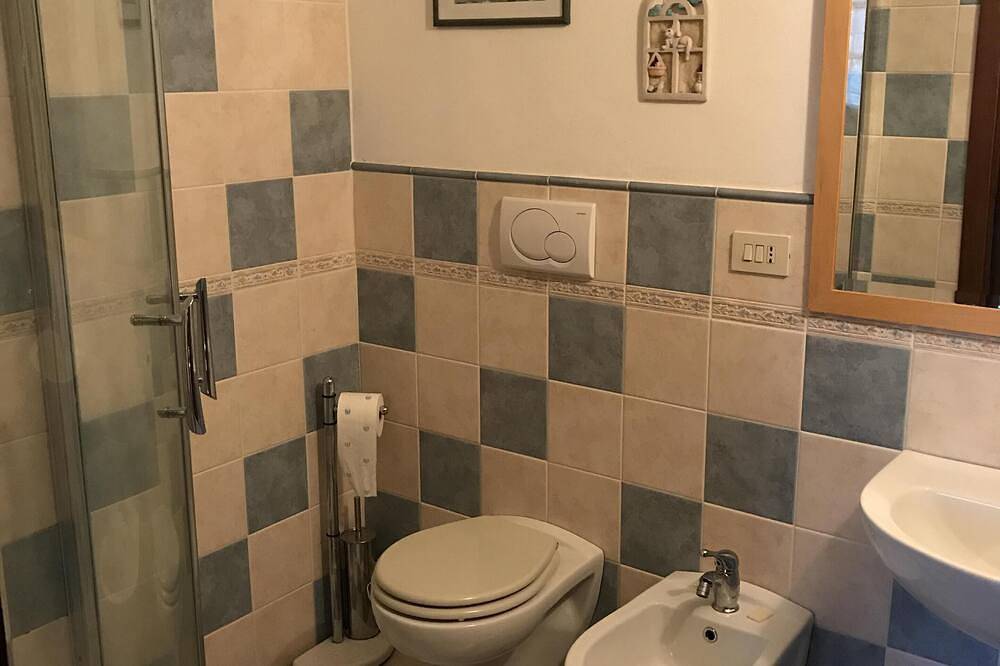 Ofen Der Ziegel in Capannori, Lucca Provinz