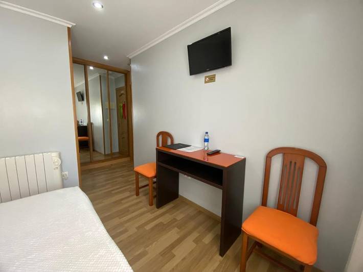 Maison d’hôte pour 2 personnes, avec jacuzzi à Muxía - 4