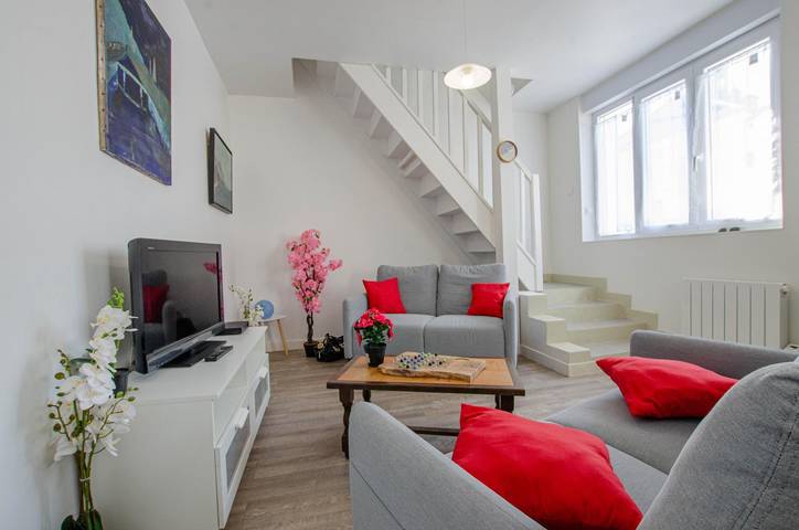 Gîte pour 4 personnes dans Villenauxe-la-Grande - 2