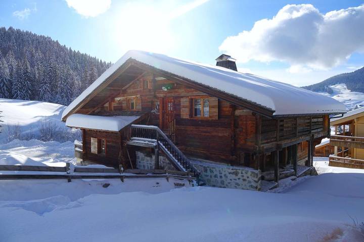 Appartement de vacances pour 9 personnes, avec jardin - 1