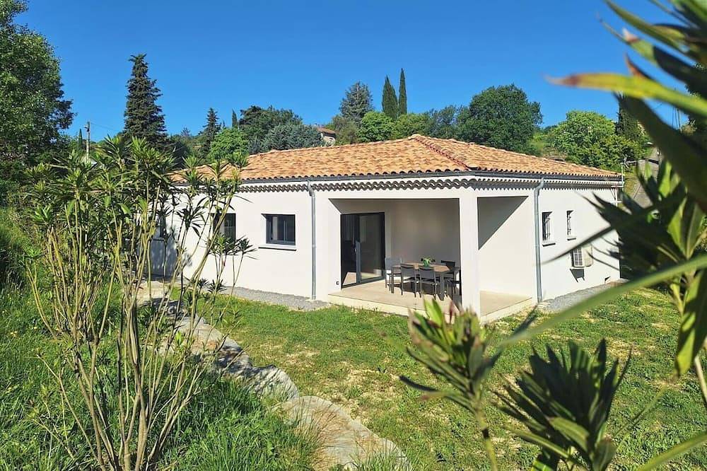 Gîte La Coulée Douce-Maison au calme  proche de la rivière Ardèche in Chauzon, Ardèche