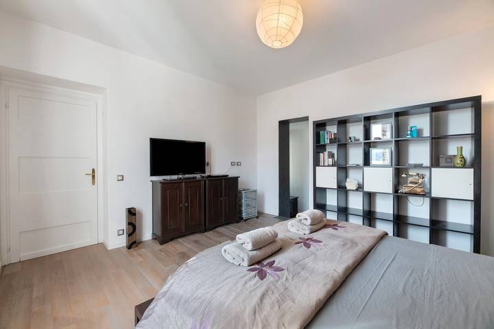 BnB für 4 Personen, mit Balkon in Italien - 4