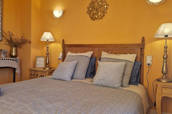 Location de vacances pour 6 personnes, avec terrasse et jardin à Aiguines - 3