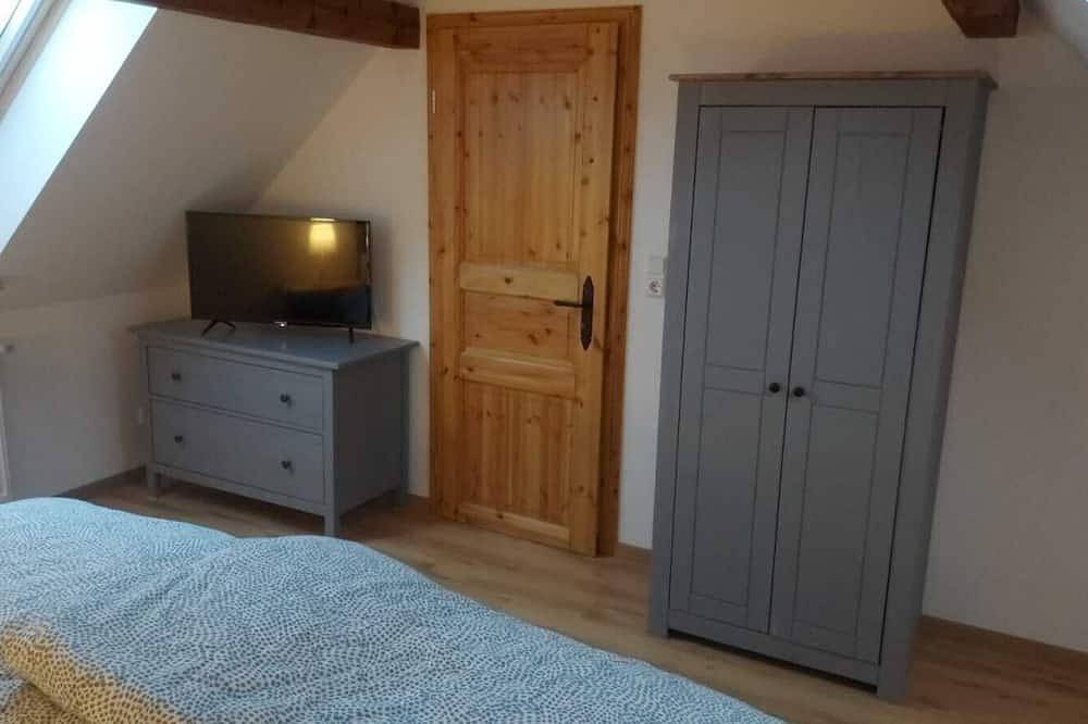 Ganze Wohnung, Ferienwohnung Gisela 80m² in Quedlinburg, Harzvorland