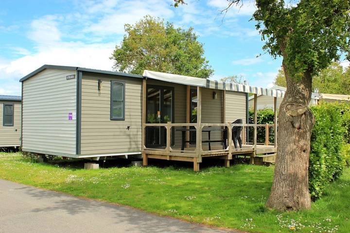 Camping pour 7 personnes, avec piscine ainsi que bassin pour enfant et terrasse à La Baule-Escoublac - 3