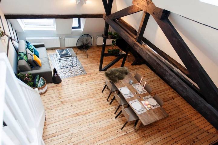 Apartamento de vacaciones para 2 personas - 1