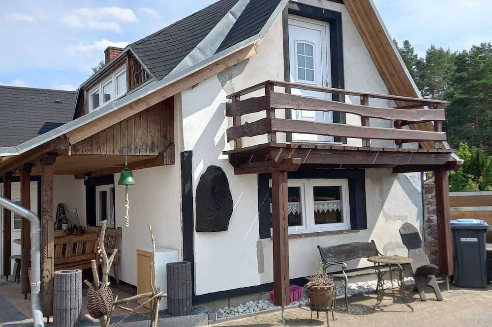Ferienhaus \"Ohana\" Gemütliches Ferienhaus für die ganze Familie, dicht am Wasser in Torgelow, Vorpommern Greifswald