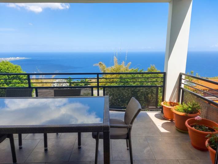 Villa familiale à La Possession avec piscine privée in La Possession, Île de la Réunion