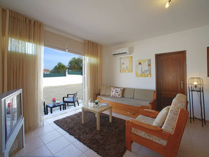 Ferienhaus für 4 Personen, mit Garten und Terrasse an der Algarve - 3