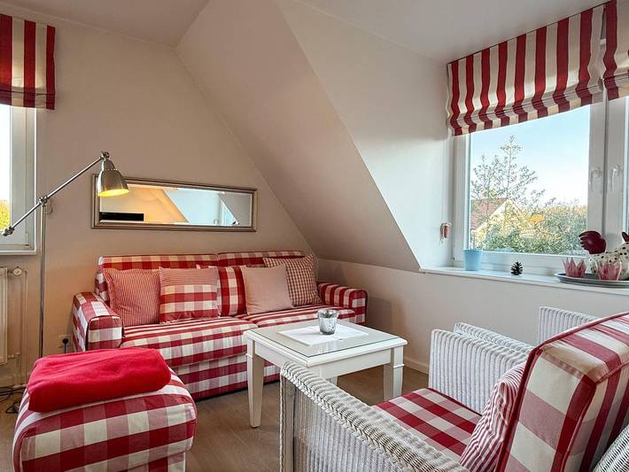 Ganze Ferienwohnung, "Schönes Wohnen am Südstrand" Fewo 3 in Wyk auf Föhr (Stadt), Wyk auf Föhr
