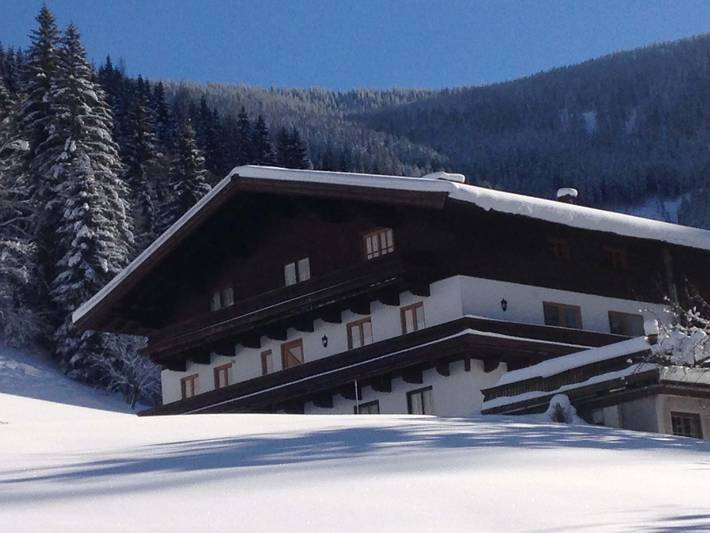 Ferienwohnung für 5 Personen, mit Balkon in Saalbach-Hinterglemm-Leogang - 3