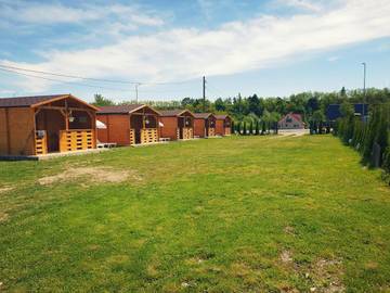 Cottage pour 2 personnes, avec vue et terrasse en Roumanie