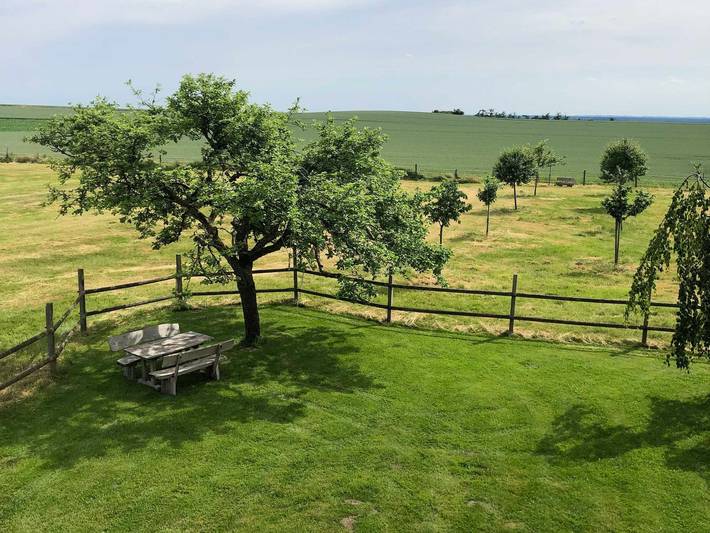 Bauernhaus für 4 Personen, mit Ausblick und Garten im Münsterland - 3