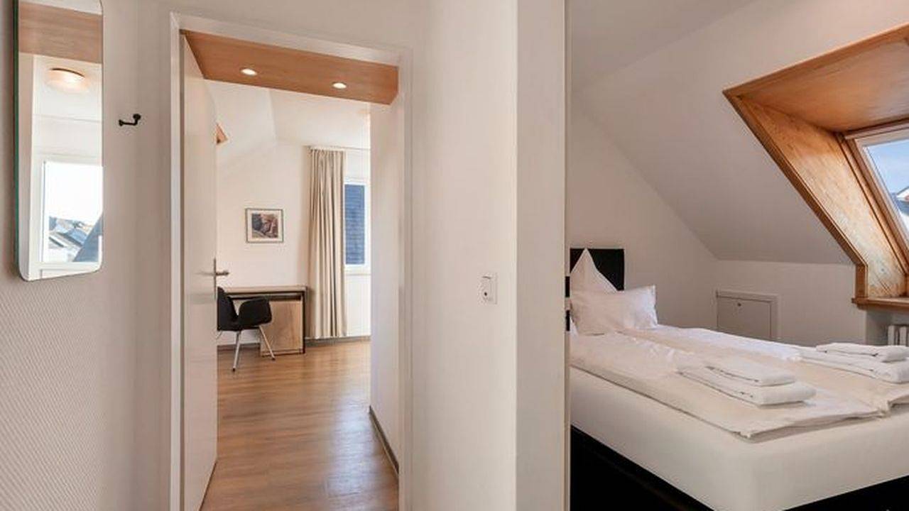 Ganze Ferienwohnung, Ferienwohnung für 4 Personen (35 m²) in Helgoland in Helgoland