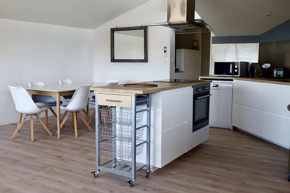 Apartamento entero, Ático in Vendays-Montalivet, Lesparre-Médoc region