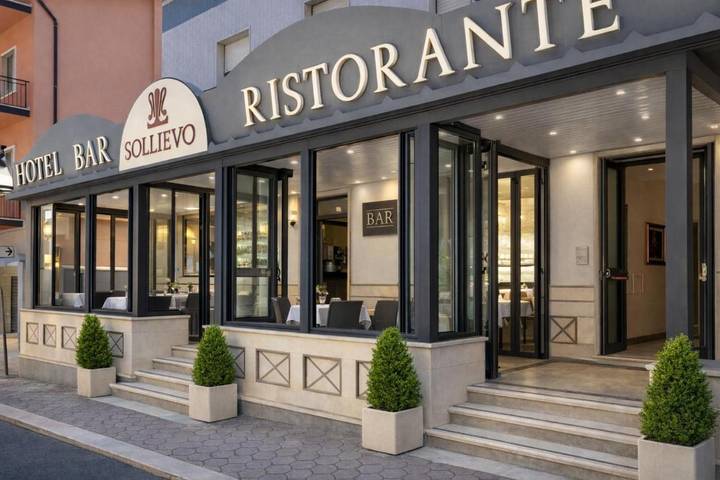 Appartamento per 2 persone, con panorama e terrazza a San Giovanni Rotondo