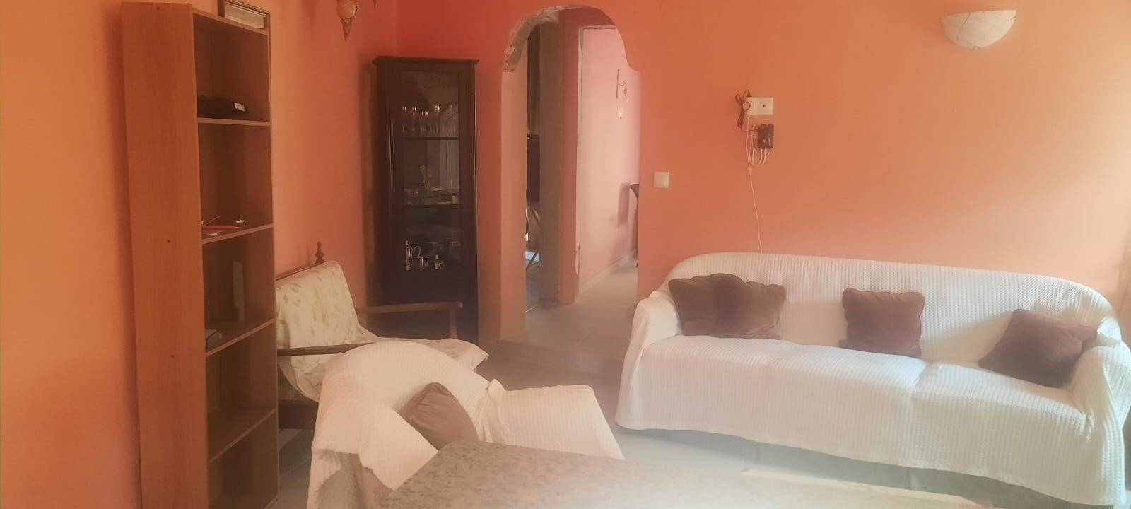 Ganze Wohnung, Ferienwohnung für 4 Personen mit Garten in Korfu