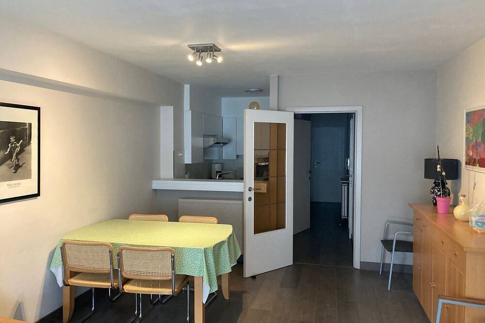 Entire apartment, Residence / holiday apartment in Knokke, Knokke-Heist