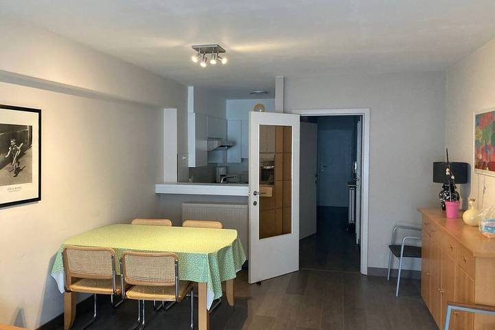 Holiday apartment for 4 people, with balcony - 1