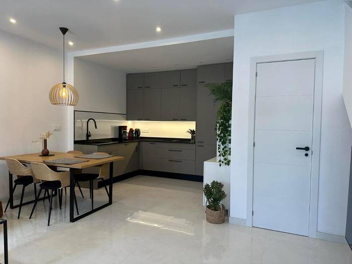 Bungalow für 6 Personen, mit Terrasse und Pool in Puerto Rico (Gran Canaria) - 4