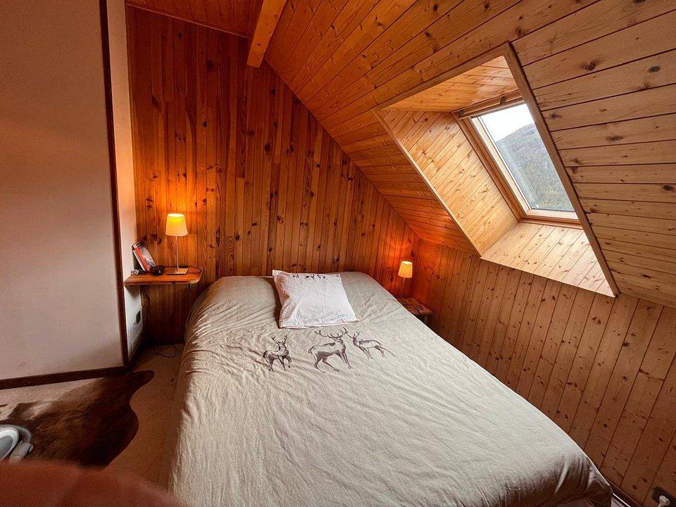 Maison Marmotte - Duplex Haus 5 Zimmer 9 Personen in Le Monêtier-les-Bains, Serre Chevalier