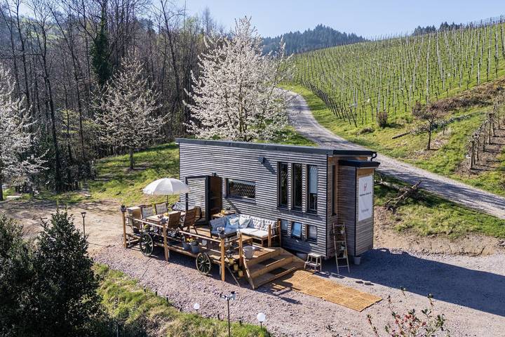 Ferienwohnung für 2 Personen in Oberkirch