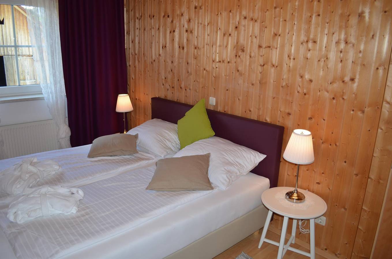 Ferienwohnung Loser in Grundlsee, Liezen und Umgebung