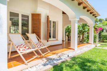 Apartmenthotel in Pollença, Serra de Tramuntana für 6 