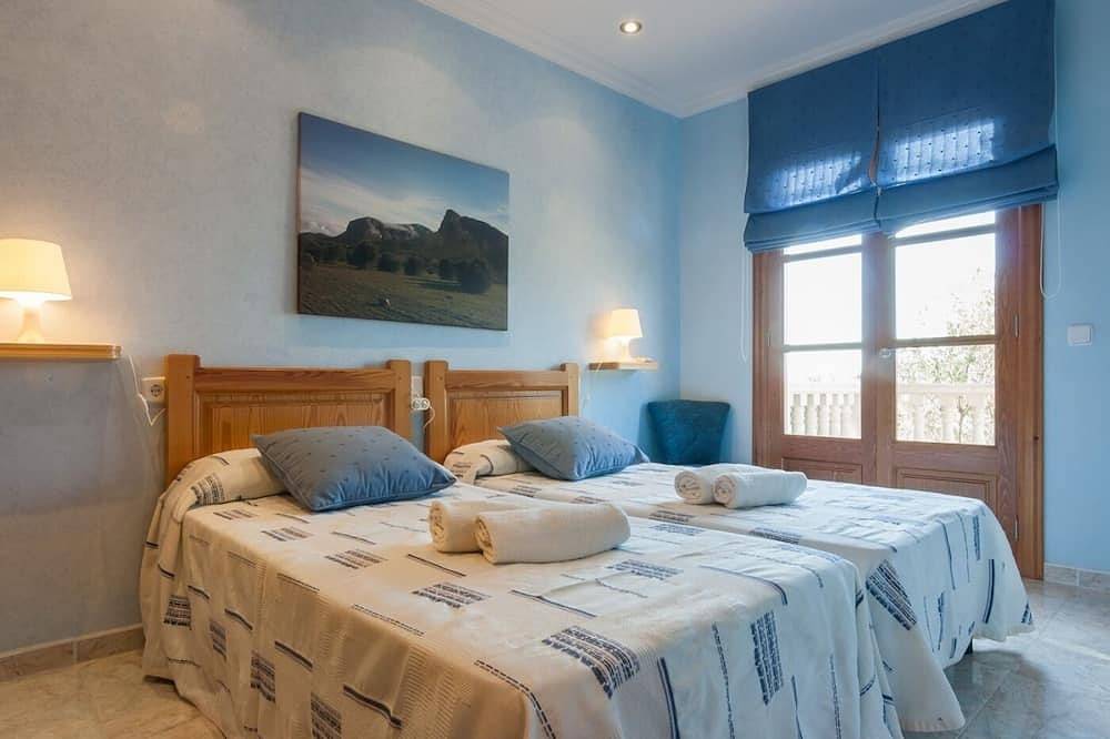 Montferrutx - Fantastische Villa mit Pool in Colonia de Sant Pere in Colònia de Sant Pere, Artà