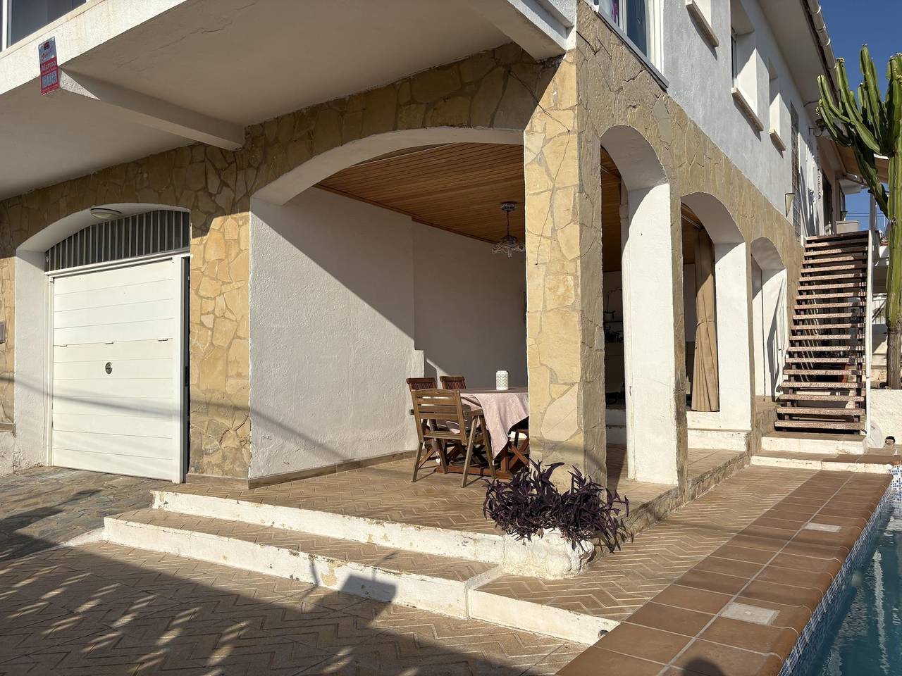 Appartement de vacances entier, R163 Maison Idéale avec Piscine pour Familles in Cunit, Costa Dorada