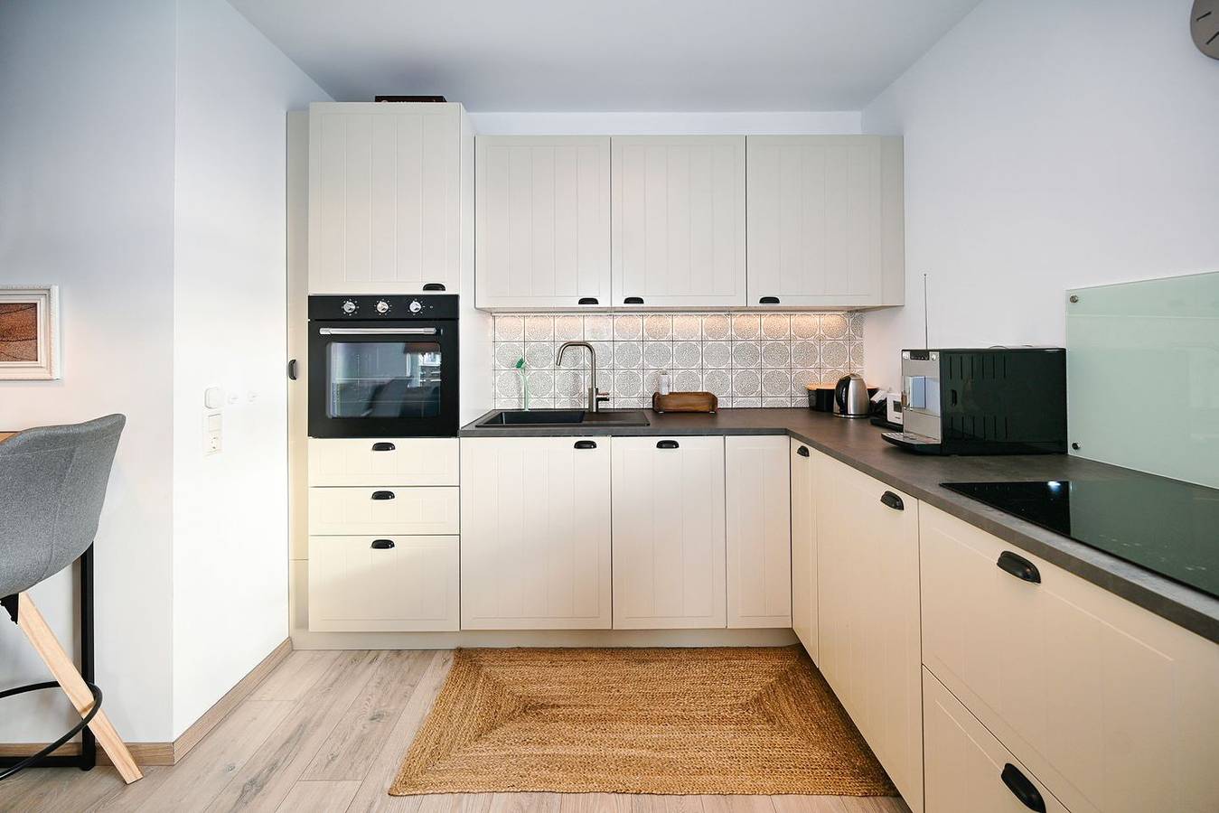 Ganze Wohnung, Ferienwohnung Seebrise am Ostdeich in Hafen Büsum, Büsum