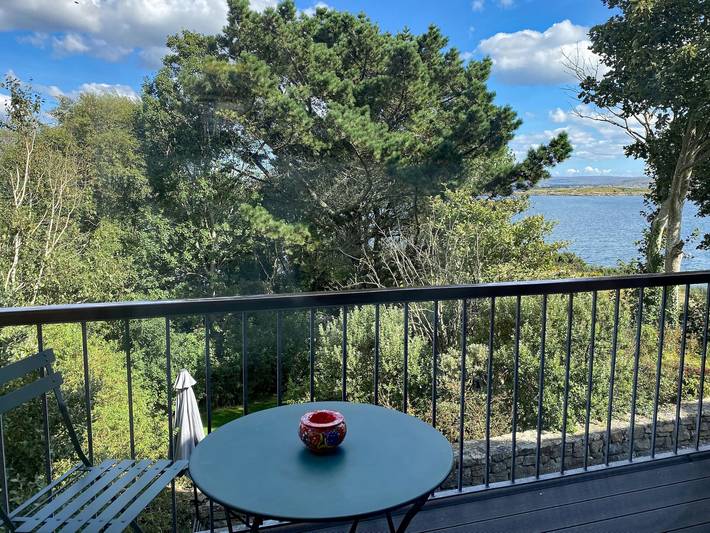 Vakantiehuis voor 4 personen, met Balkon en Terras in Ierland (land)